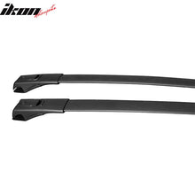 Load image into Gallery viewer, 2013-2018 Toyota RAV4 OEM Style Black Roof Rack Cross Bar Aluminum