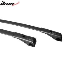 Load image into Gallery viewer, 2013-2018 Toyota RAV4 OEM Style Black Roof Rack Cross Bar Aluminum