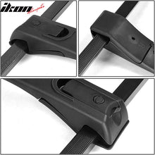 Load image into Gallery viewer, 2013-2018 Toyota RAV4 OEM Style Black Roof Rack Cross Bar Aluminum