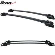 Load image into Gallery viewer, 2011-2020 Toyota Sienna XL30 OE Black Roof Rack Cross Bar Aluminum