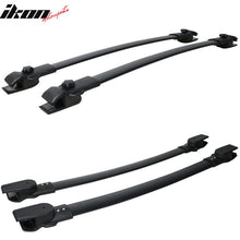 Load image into Gallery viewer, 2011-2020 Toyota Sienna XL30 OE Black Roof Rack Cross Bar Aluminum