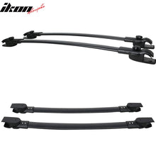Load image into Gallery viewer, 2011-2020 Toyota Sienna XL30 OE Black Roof Rack Cross Bar Aluminum
