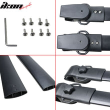 Load image into Gallery viewer, 2011-2020 Toyota Sienna XL30 OE Black Roof Rack Cross Bar Aluminum