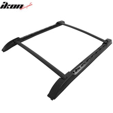 Load image into Gallery viewer, 2024-2025 Toyota Tacoma Double Cab Top Side Rails Roof Rack Cross Bars