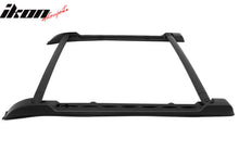 Load image into Gallery viewer, 2024-2025 Toyota Tacoma Double Cab Top Side Rails Roof Rack Cross Bars