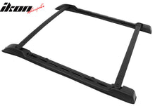 Load image into Gallery viewer, 2024-2025 Toyota Tacoma Double Cab Top Side Rails Roof Rack Cross Bars