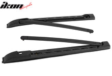 Load image into Gallery viewer, 2024-2025 Toyota Tacoma Double Cab Top Side Rails Roof Rack Cross Bars