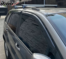 Load image into Gallery viewer, Universal SUV Roof Rack Cross Bar Cargo Luggage Carrier Aluminum