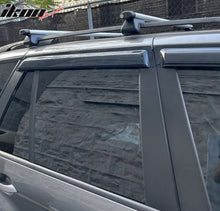 Load image into Gallery viewer, Universal SUV Roof Rack Cross Bar Cargo Luggage Carrier Aluminum