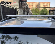 Load image into Gallery viewer, Universal Car Roof Rack Cross Bar Cargo Luggage Carrier Aluminum