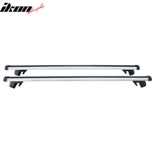 Load image into Gallery viewer, Universal SUV Roof Rack Cross Bar Cargo Luggage Carrier Aluminum