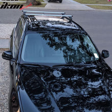 Load image into Gallery viewer, 2008+ Audi Q5 06 Q7 2016+ X1 SUV 2PCS 47" Cross Bar Rail Cargo Carrier