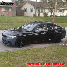 Load image into Gallery viewer, Fits 12-18 F30 M Performance Front Bumper Fog Cover PDC