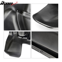 Load image into Gallery viewer, 2007-2014 Chevy Silverado OE Black Rear Wheel Guards Fender Liner PP