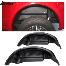 Load image into Gallery viewer, 2015-2020 Ford F-150 OE Black Rear Wheel Well Guard Fender Liner PP