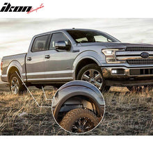 Load image into Gallery viewer, 2015-2020 Ford F-150 OE Black Rear Wheel Well Guard Fender Liner PP