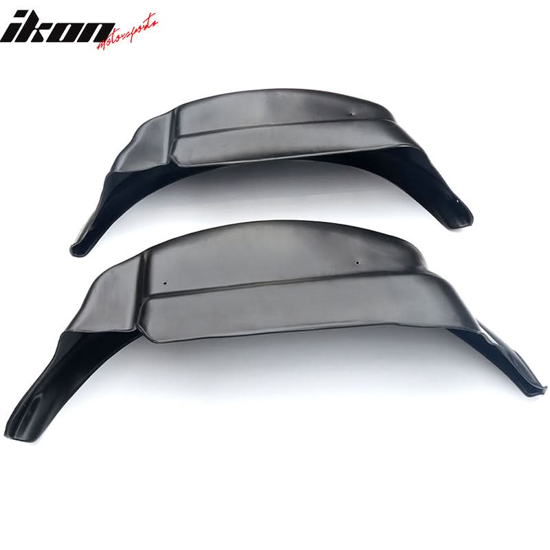 2015-2020 Ford F-150 OE Black Rear Wheel Well Guard Fender Liner PP