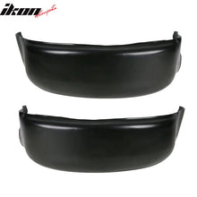 Load image into Gallery viewer, 2017-2020 Ford F-250 F-350 OE Black Rear Wheel Guards Fender Liner PP