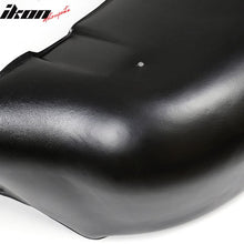 Load image into Gallery viewer, 2017-2020 Ford F-250 F-350 OE Black Rear Wheel Guards Fender Liner PP