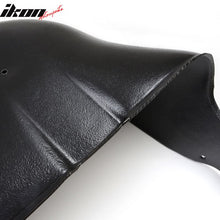 Load image into Gallery viewer, 2017-2020 Ford F-250 F-350 OE Black Rear Wheel Guards Fender Liner PP
