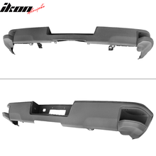 Load image into Gallery viewer, 2014-2018 Silverado GMC Sierra 1500 Rear Step Bumper w/o Sensor Holes