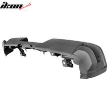 Load image into Gallery viewer, 2014-2018 Silverado GMC Sierra 1500 Rear Step Bumper w/o Sensor Holes