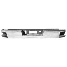 Load image into Gallery viewer, 2014-2018 Silverado GMC Sierra 1500 Rear Step Bumper w/o Sensor Holes