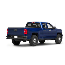 Load image into Gallery viewer, 2014-2018 Silverado GMC Sierra 1500 Rear Step Bumper w/ Sensor Holes
