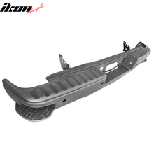 Load image into Gallery viewer, 2014-2018 Silverado GMC Sierra 1500 Rear Step Bumper w/ Sensor Holes