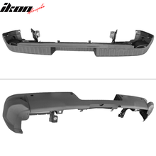 Load image into Gallery viewer, 2014-2018 Silverado GMC Sierra 1500 Rear Step Bumper w/ Sensor Holes