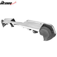 Load image into Gallery viewer, 2014-2018 Silverado GMC Sierra 1500 Rear Step Bumper w/ Sensor Holes