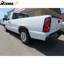 Load image into Gallery viewer, 1999-2006 Chevy Silverado Sierra Fleetside Rear Step Bumper Steel