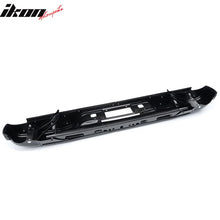 Load image into Gallery viewer, 1999-2006 Chevy Silverado Sierra Fleetside Rear Step Bumper Steel