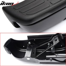 Load image into Gallery viewer, 1999-2006 Chevy Silverado Sierra Fleetside Rear Step Bumper Steel