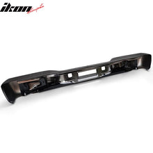 Load image into Gallery viewer, 1999-2006 Chevy Silverado Sierra Fleetside Rear Step Bumper Steel
