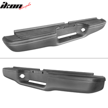 Load image into Gallery viewer, Rear Step Bumper Cover Conversion for 1995-2004 Toyota Tacoma - Steel
