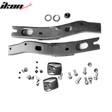 Load image into Gallery viewer, Rear Step Bumper Cover Conversion for 1995-2004 Toyota Tacoma - Steel