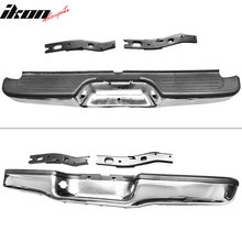 Load image into Gallery viewer, Rear Step Bumper Cover Conversion for 1995-2004 Toyota Tacoma - Steel