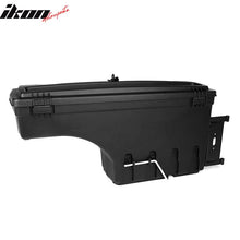 Load image into Gallery viewer, 2007-2018 Chevy Silverado Black Truck Bed Storage Box Driver Side ABS