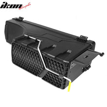 Load image into Gallery viewer, 2007-2018 Chevy Silverado Black Truck Bed Storage Box Driver Side ABS