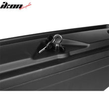 Load image into Gallery viewer, 2007-2018 Chevy Silverado Black Truck Bed Storage Box Driver Side ABS