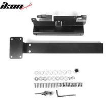 Load image into Gallery viewer, 2007-2018 Chevy Silverado Black Truck Bed Storage Box Driver Side ABS