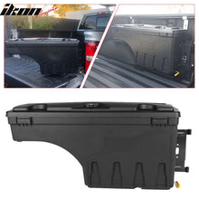 Load image into Gallery viewer, 2007-2018 Chevy Silverado Truck Bed Storage Box Passenger Side ABS