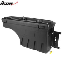 Load image into Gallery viewer, 2007-2018 Silverado Sierra Truck Storage Box Toolbox Driver Passenger