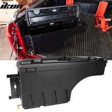 Load image into Gallery viewer, 2002-2018 Ram 1500 2500 3500 Truck Bed Storage Box Driver Side ABS