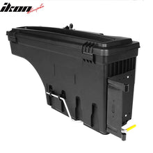 Load image into Gallery viewer, 2002-2018 Ram 1500 2500 3500 Truck Bed Storage Box Driver Side ABS