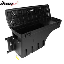 Load image into Gallery viewer, 2002-2018 Ram 1500 2500 3500 Truck Bed Storage Box Driver Side ABS