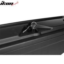 Load image into Gallery viewer, 2015-2023 Ford F-150 Black Truck Bed Storage Box Driver Side ABS