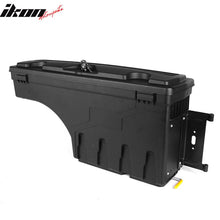 Load image into Gallery viewer, 2015-2023 Ford F-150 Black Truck Bed Storage Box Passenger Side ABS
