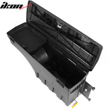 Load image into Gallery viewer, 2015-2023 Ford F-150 Black Truck Bed Storage Box Passenger Side ABS